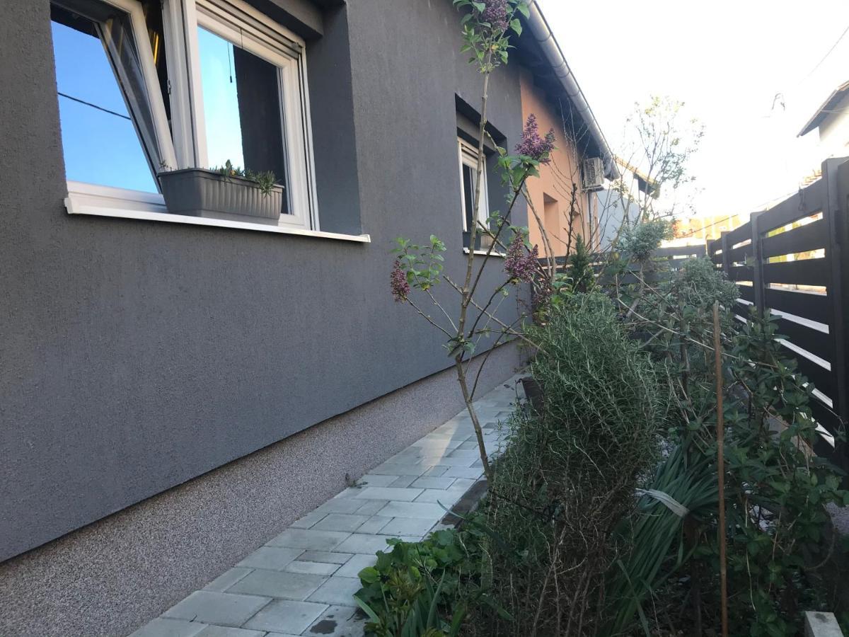 Apartman Katarina Zagreb Exterior photo