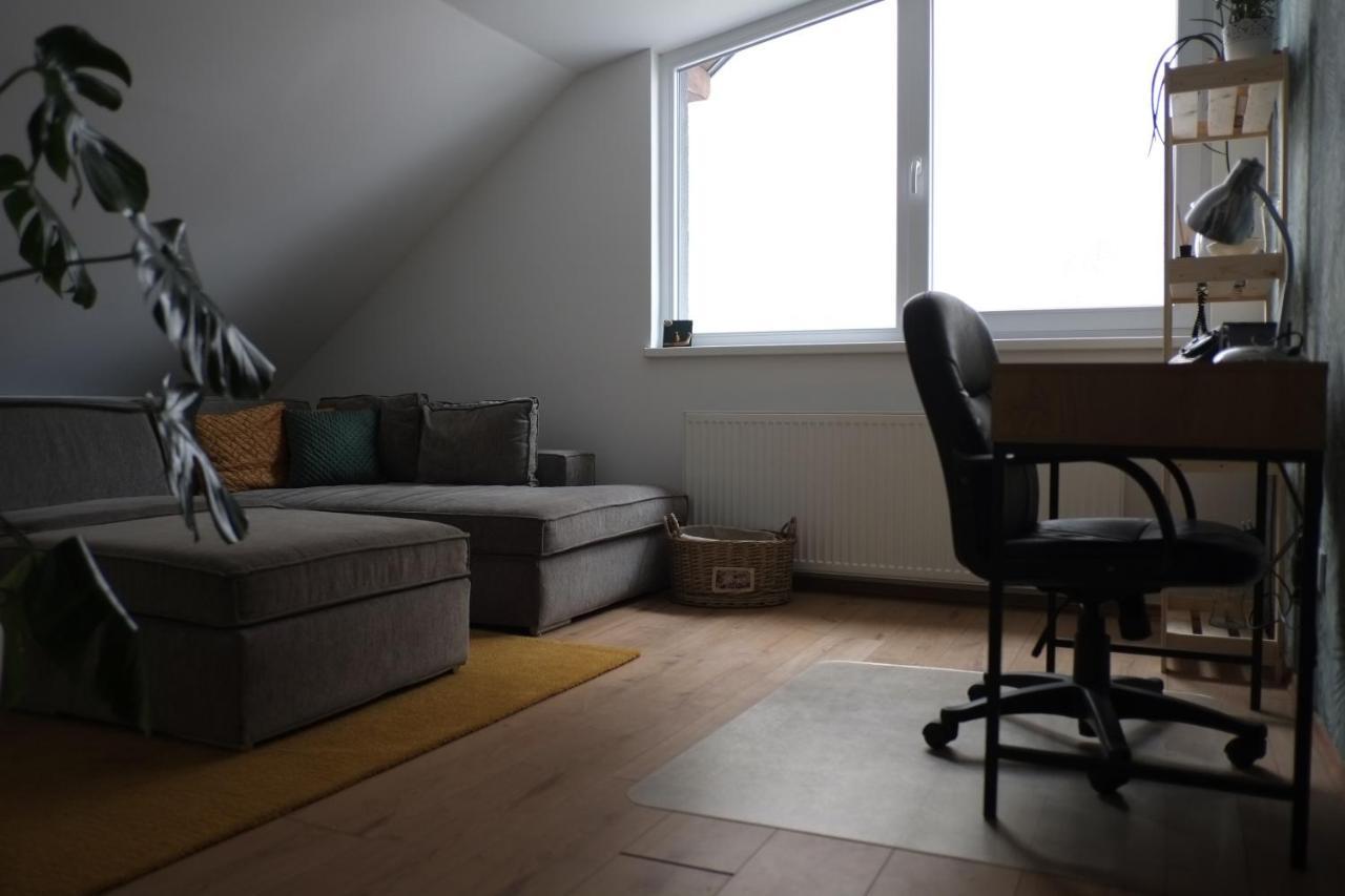 Apartman Katarina Zagreb Exterior photo