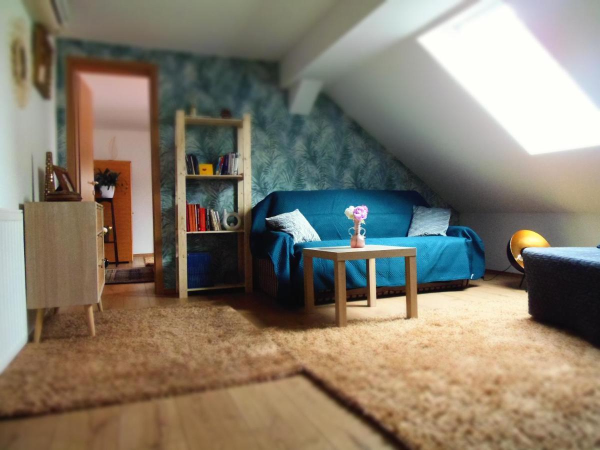 Apartman Katarina Zagreb Exterior photo