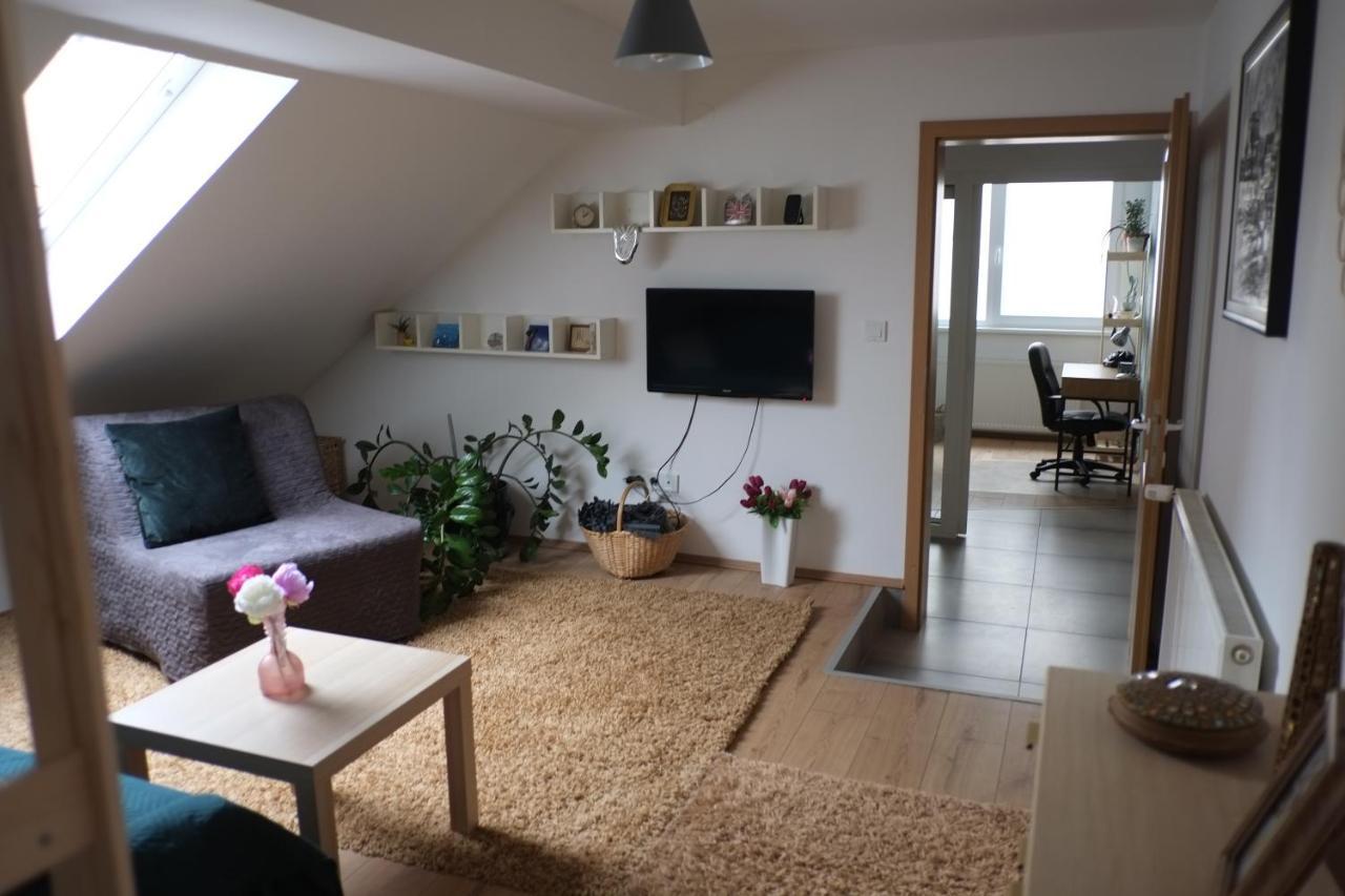 Apartman Katarina Zagreb Exterior photo