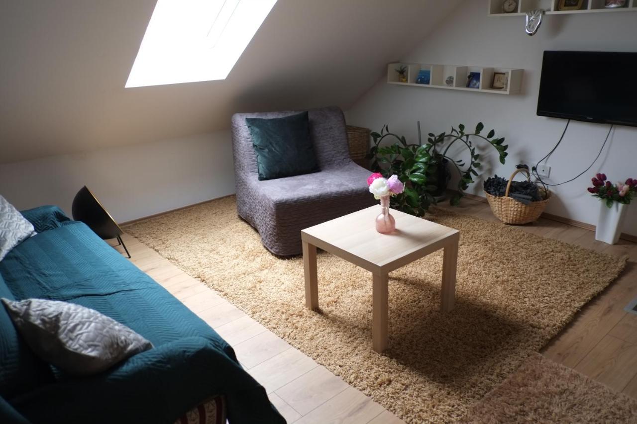 Apartman Katarina Zagreb Exterior photo